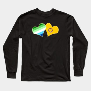 Double Trouble Long Sleeve T-Shirt